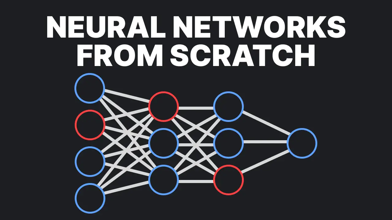Neural Networks from Scratch Course
