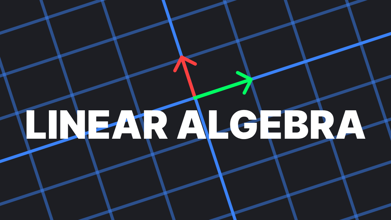 Introduction to Linear Algebra