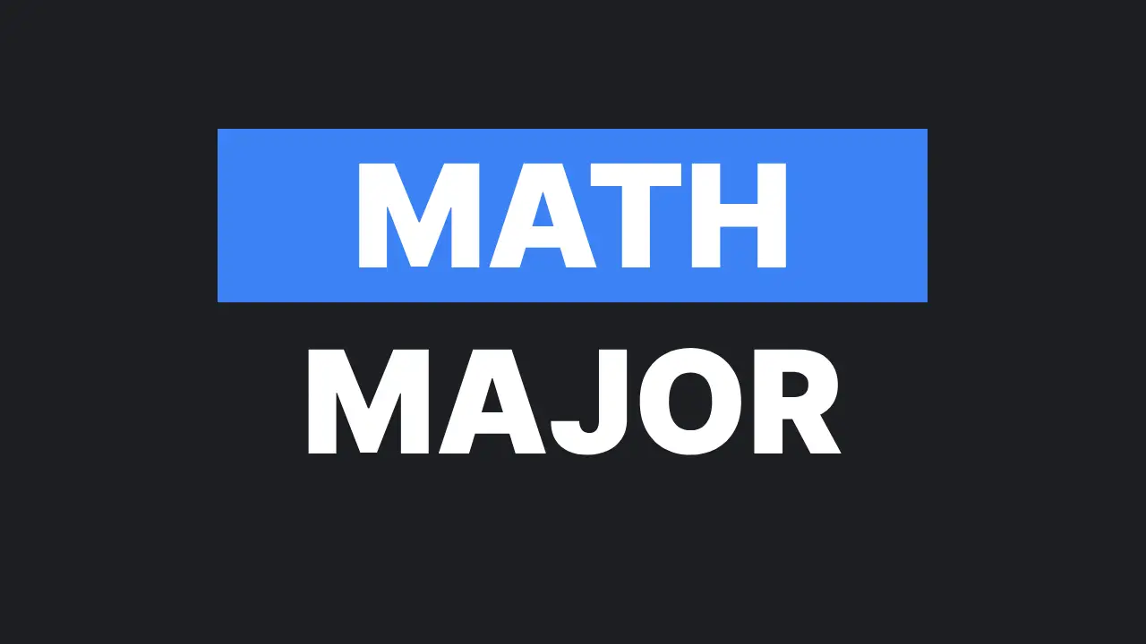 Mathematics Banner